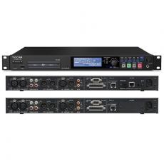 达斯冠 SS-R250N Tascam 固态/CD立体声录音机 机架式数字固态录音机