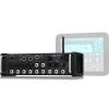 百灵达 Behringer XR12 12路机架式数字调音台 内置WIFI 录音混音扩声混音台 iPad调音台 数字机架式调音台 iPad数字调音台 平板调音台