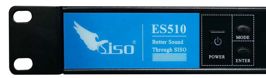 Tripath 崔帕斯 ES510 专业级影K前级效果器 数字效果器 DSP 行业内独有超强效果 家庭影院 前级处理器