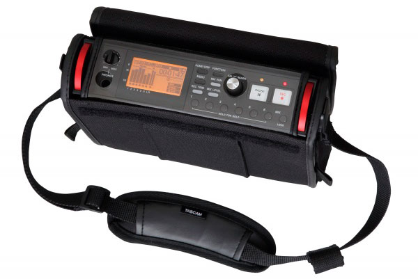 Tascam CS-DR680 录音机包 录音机便携包