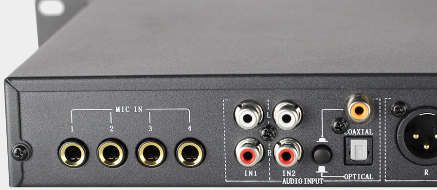 Tripath 崔帕斯 SISO T3 KTV效果器 前级效果器 数字效果器 防啸叫前级效果器 数码前级效果器 KTV前级5.1通道效果器KTV效果器 SISO T3 